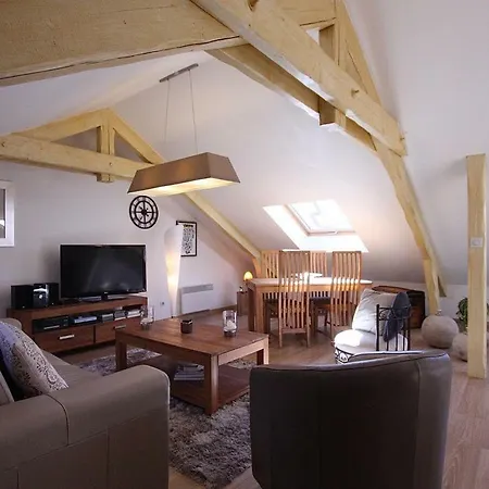 Appartement Barcelonnette *
