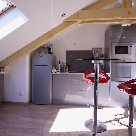 Appartement Barcelonnette 公寓 巴斯洛内特