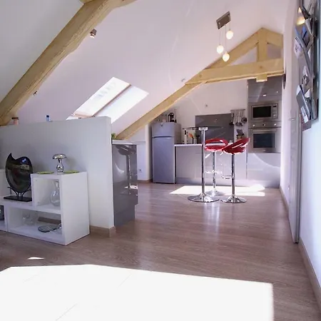Appartement Barcelonnette *