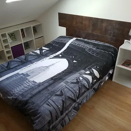 公寓 Appartement Barcelonnette 巴斯洛内特